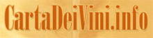 Carta dei Vini