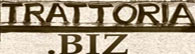 Trattoria